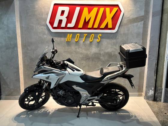 HONDA NC 750X ABS DCT 